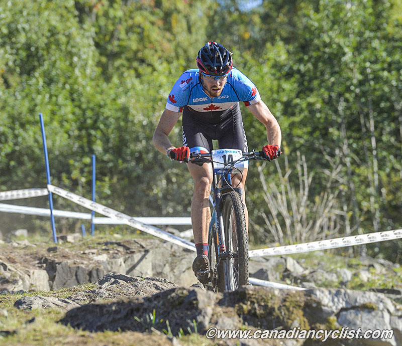 MTB World Championships Norway