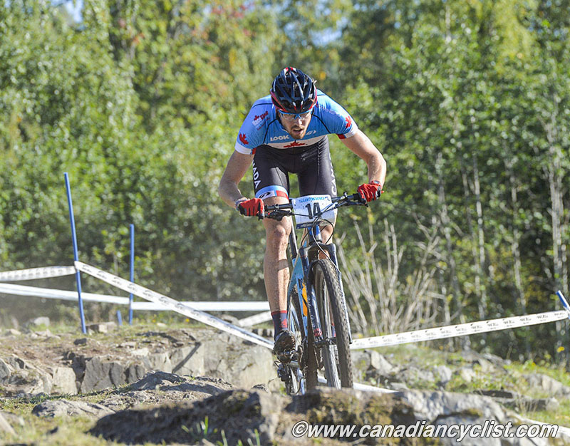 MTB World Championships Norway