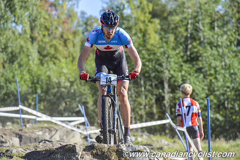 MTB World Championships Norway