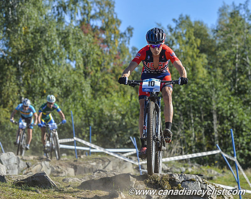 MTB World Championships Norway