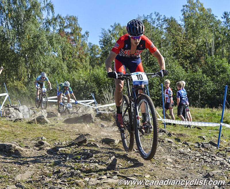 MTB World Championships Norway