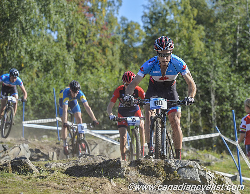 MTB World Championships Norway