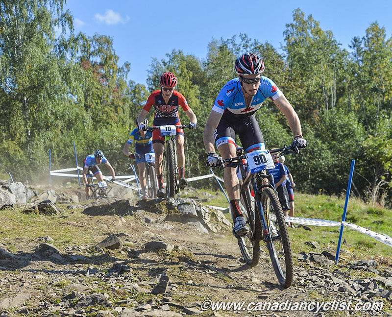 MTB World Championships Norway