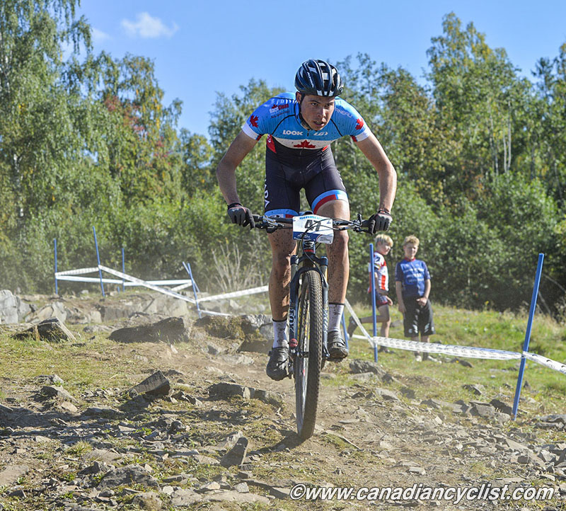 MTB World Championships Norway