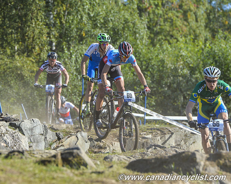 MTB World Championships Norway