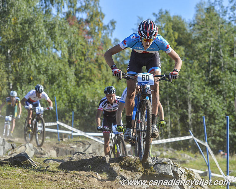 MTB World Championships Norway