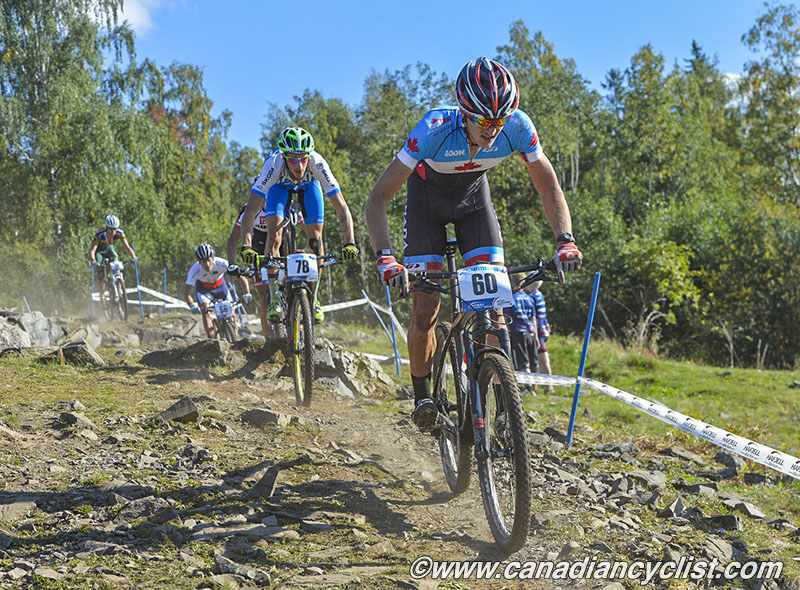 MTB World Championships Norway