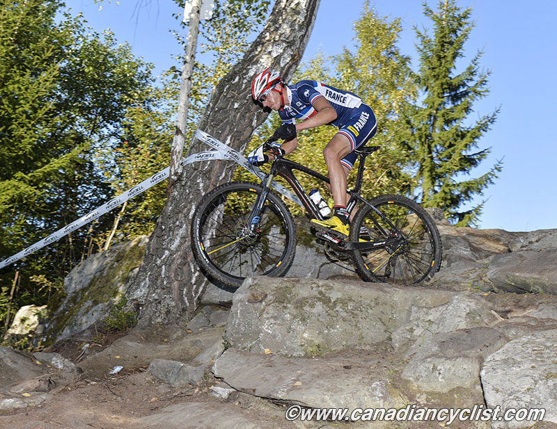MTB World Championships Norway