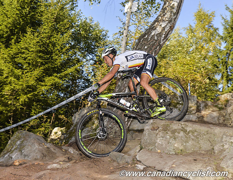 MTB World Championships Norway