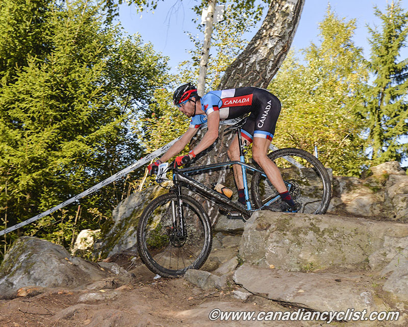 MTB World Championships Norway