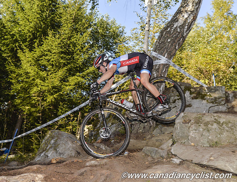MTB World Championships Norway