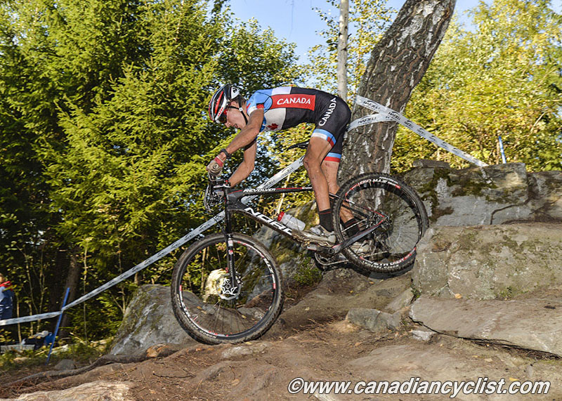 MTB World Championships Norway