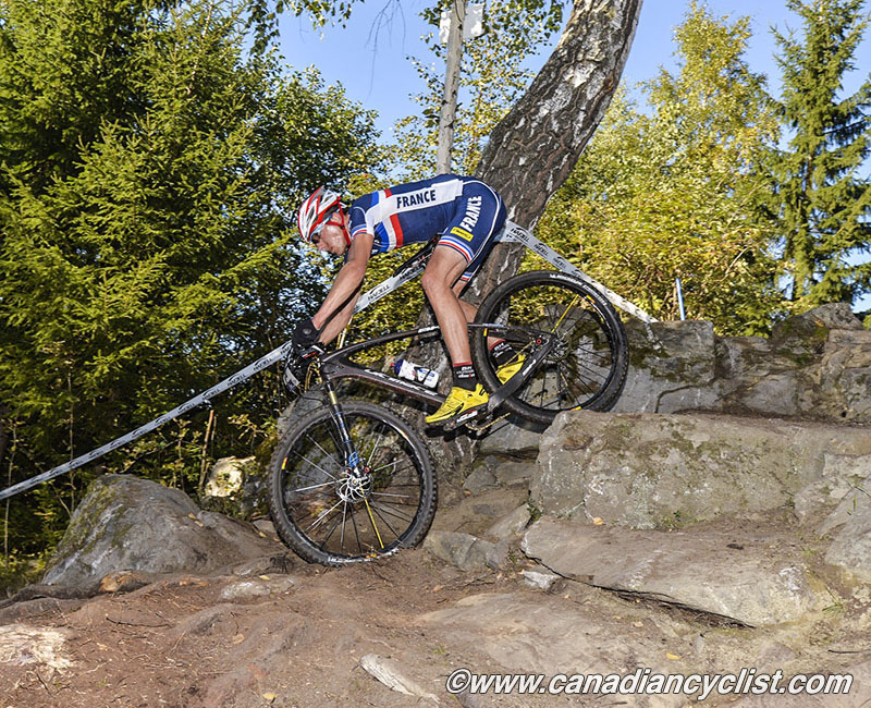 MTB World Championships Norway