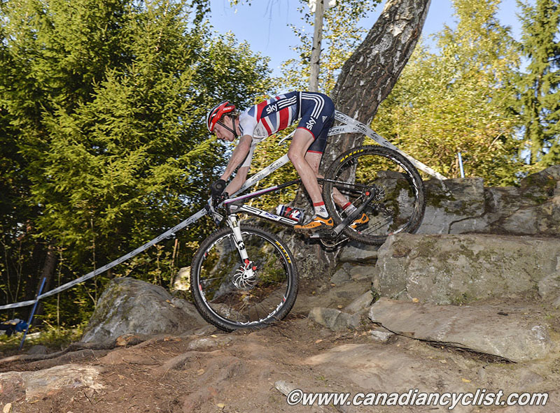 MTB World Championships Norway