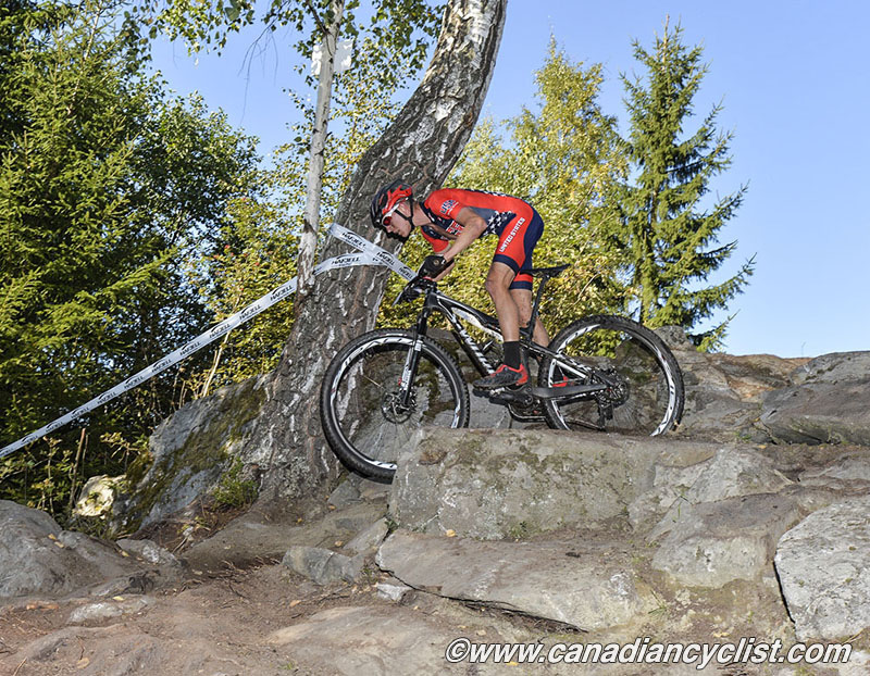 MTB World Championships Norway