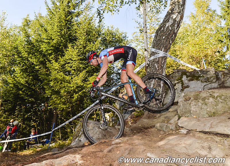 MTB World Championships Norway