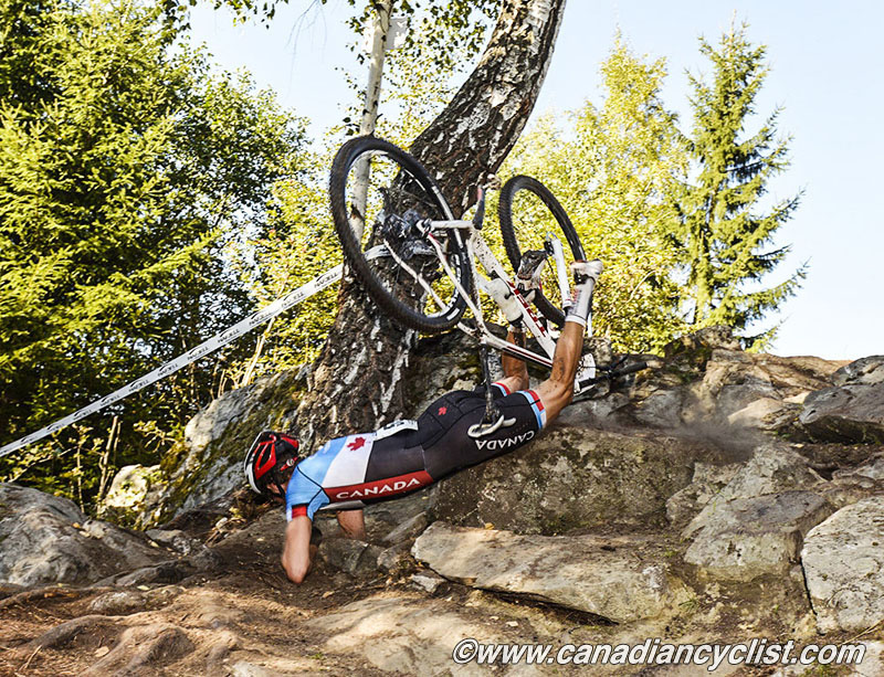 MTB World Championships Norway