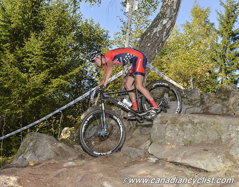MTB World Championships Norway