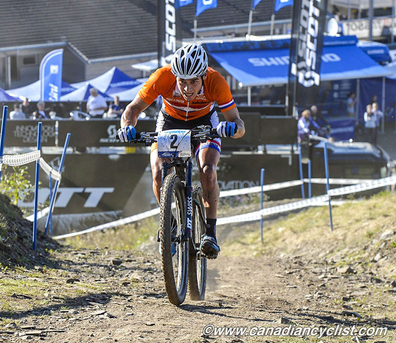 MTB World Championships Norway