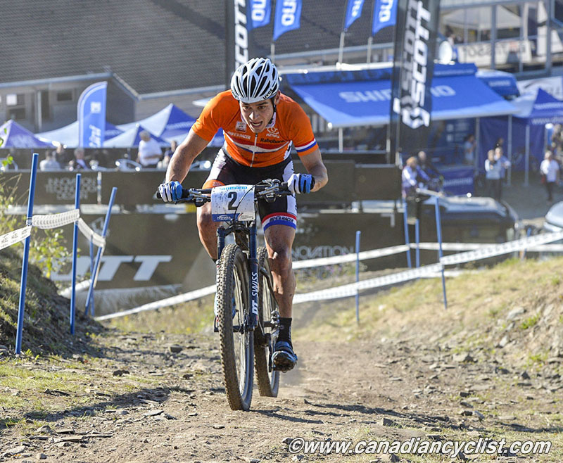 MTB World Championships Norway