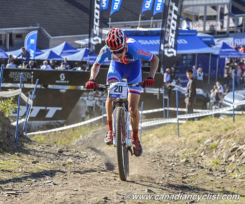 MTB World Championships Norway