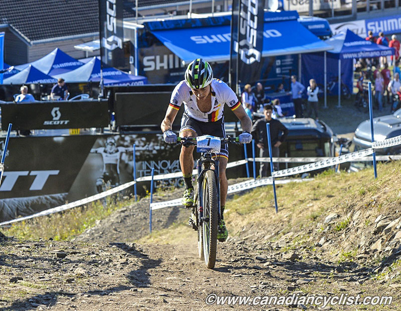 MTB World Championships Norway