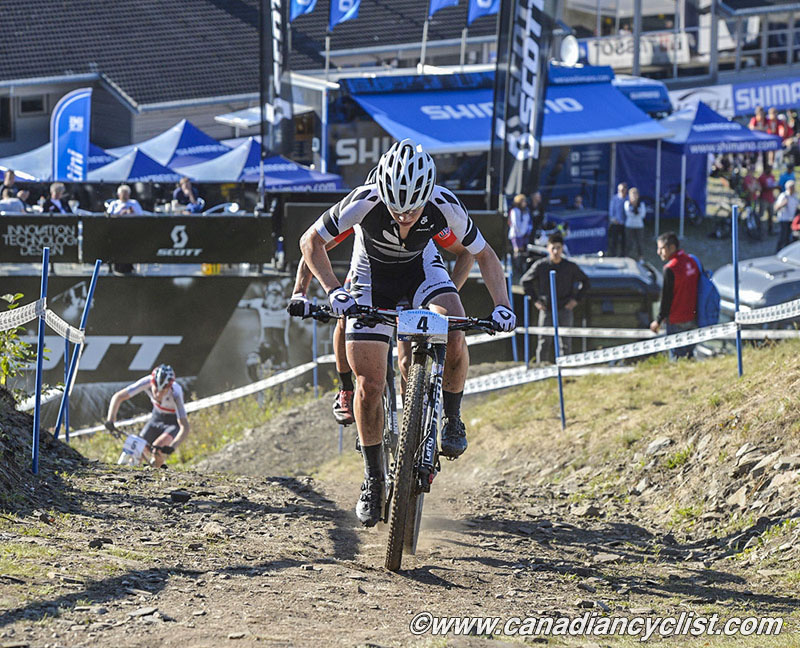 MTB World Championships Norway