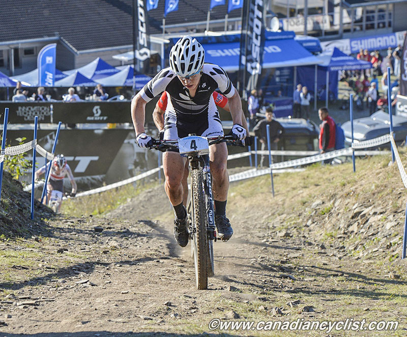 MTB World Championships Norway