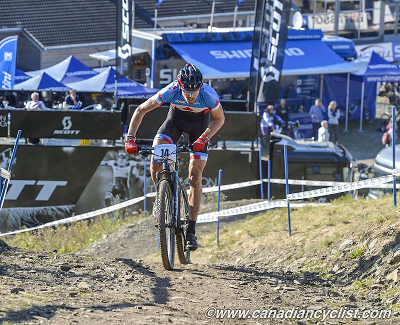 MTB World Championships Norway