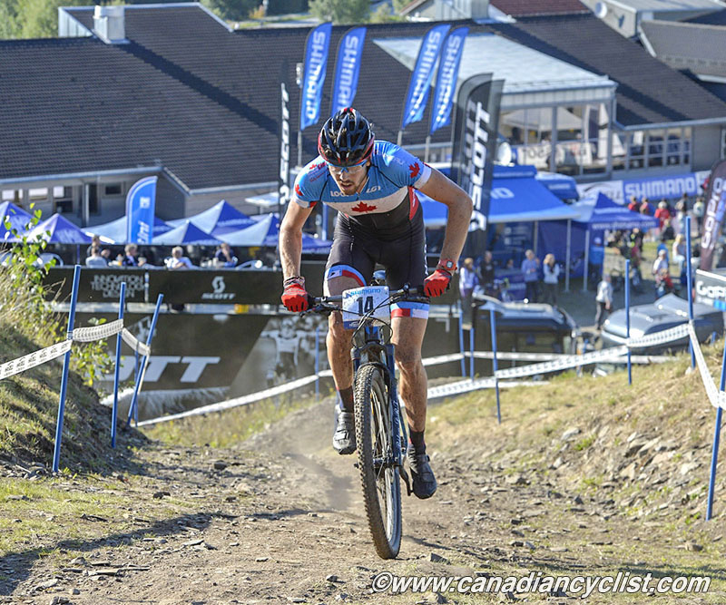 MTB World Championships Norway