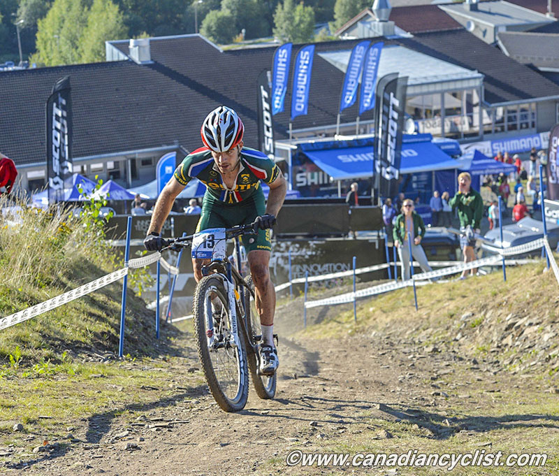 MTB World Championships Norway