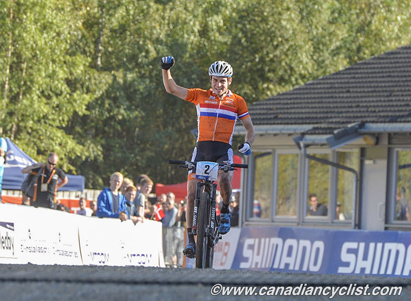 MTB World Championships Norway