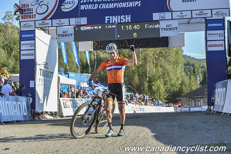MTB World Championships Norway