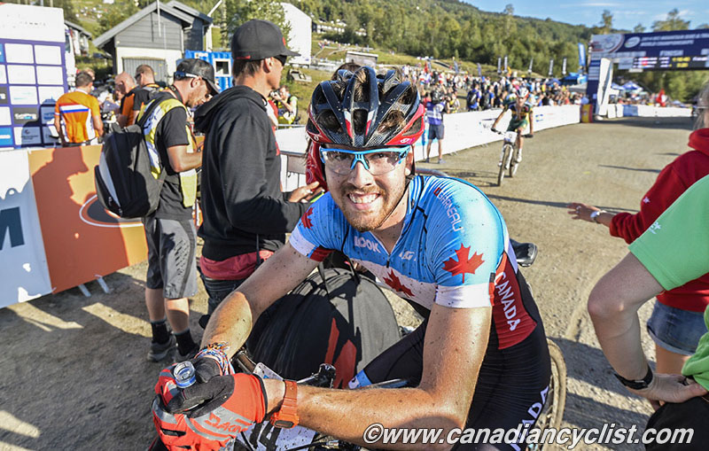 MTB World Championships Norway