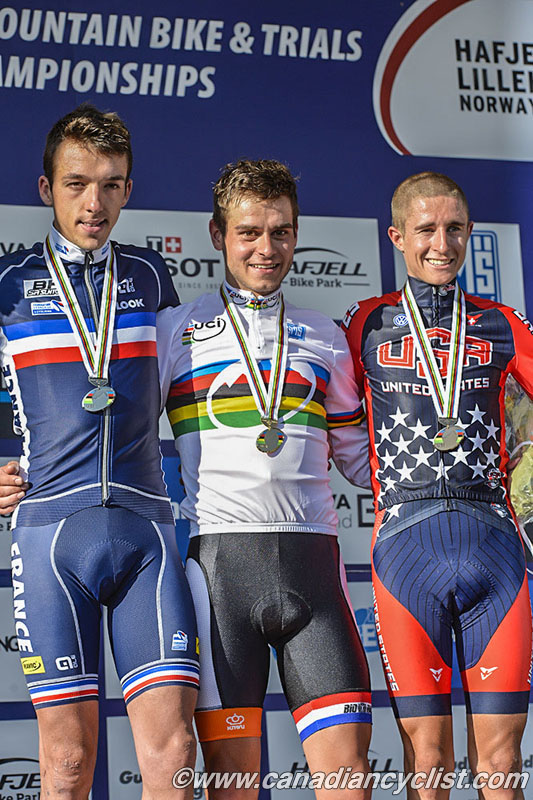 MTB World Championships Norway