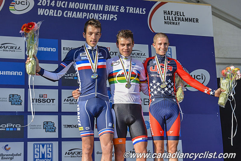 MTB World Championships Norway