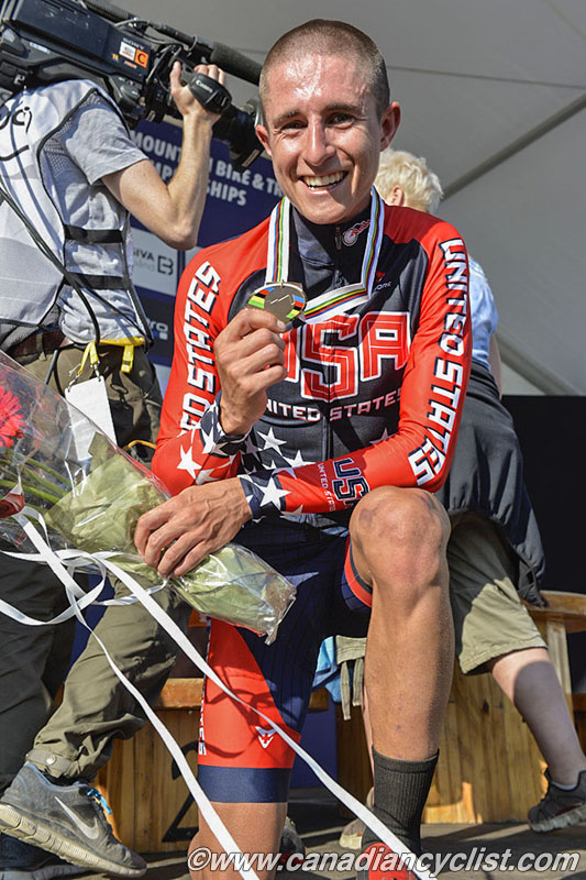 MTB World Championships Norway