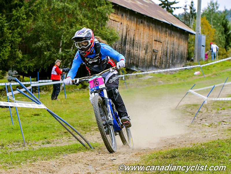 MTB World Championships Norway