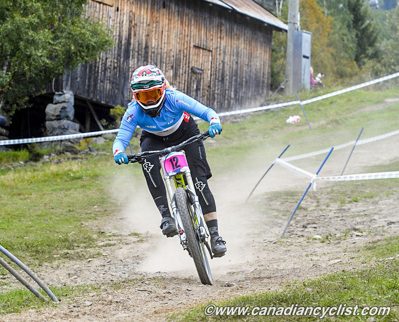 MTB World Championships Norway