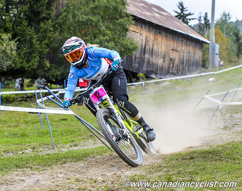 MTB World Championships Norway