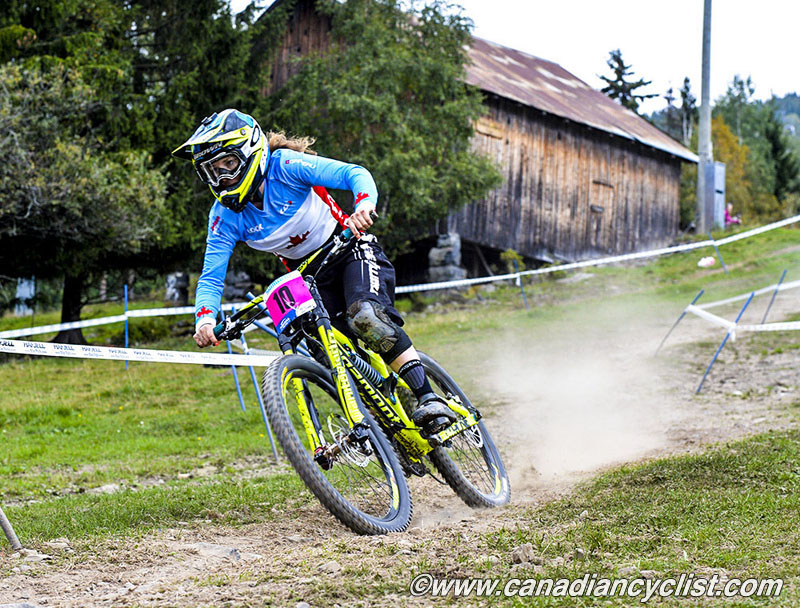 MTB World Championships Norway