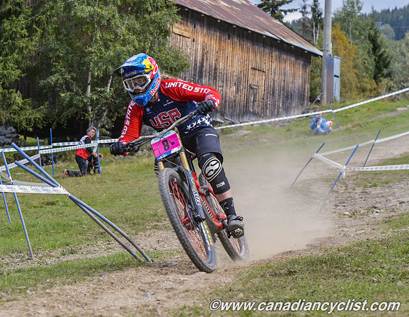 MTB World Championships Norway