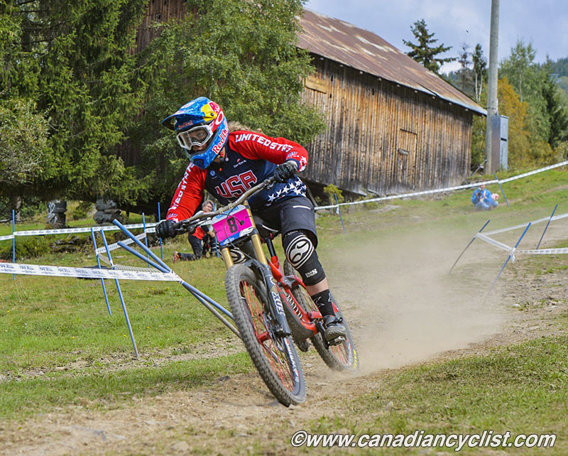 MTB World Championships Norway