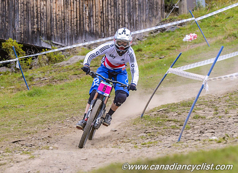 MTB World Championships Norway