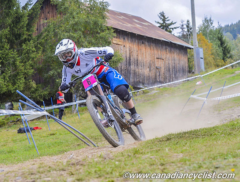 MTB World Championships Norway