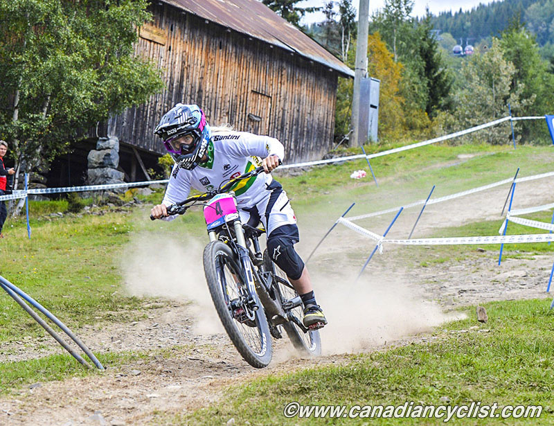 MTB World Championships Norway