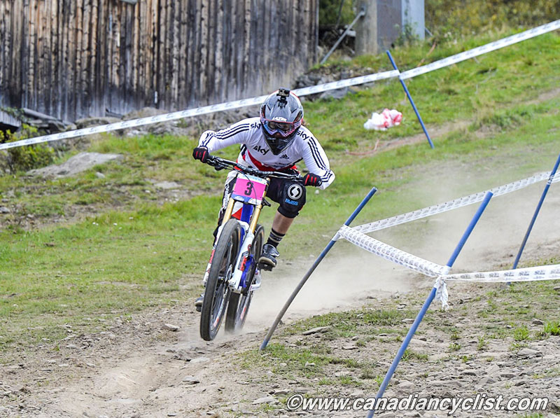 MTB World Championships Norway
