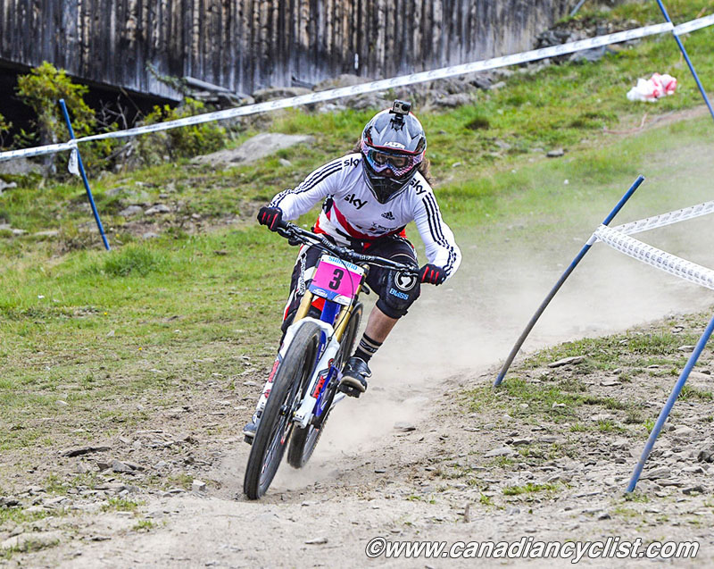 MTB World Championships Norway