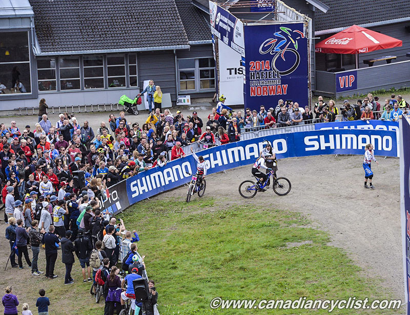 MTB World Championships Norway