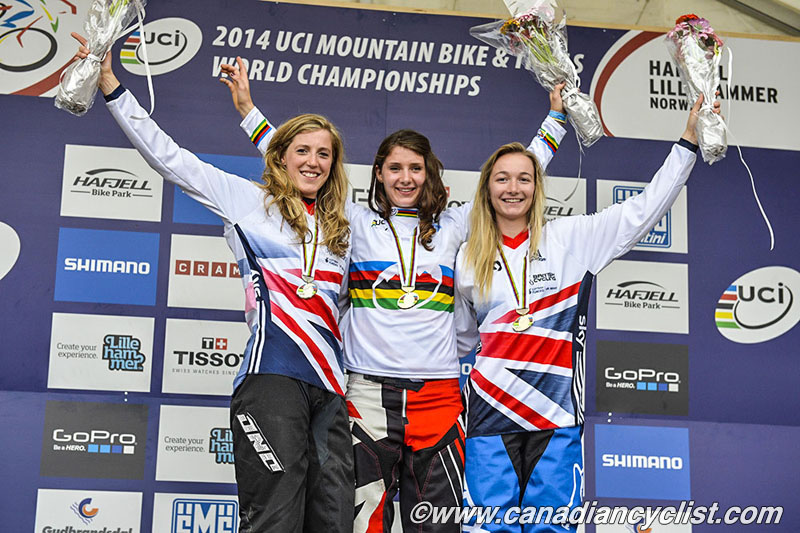 MTB World Championships Norway